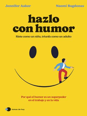 cover image of Hazlo con humor